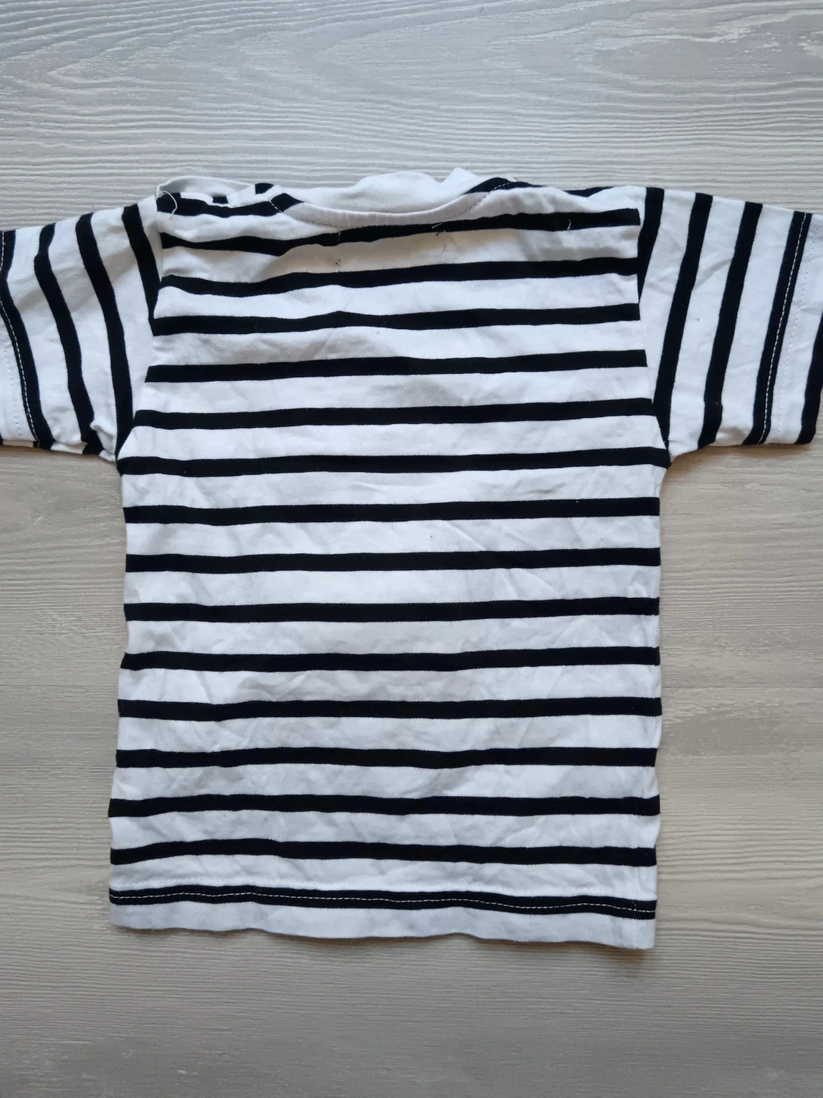 T-shirt marinière corse – photo 2